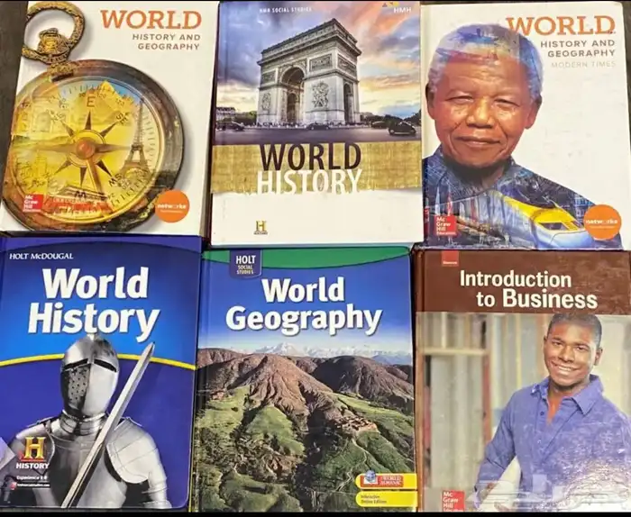 للبيع كتب مدارس انترناشونال 77