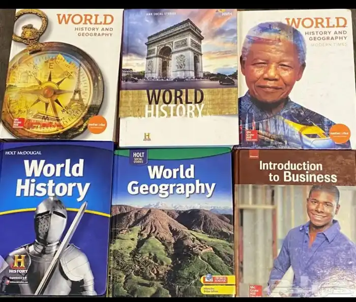 للبيع كتب مدارس انترناشونال 62