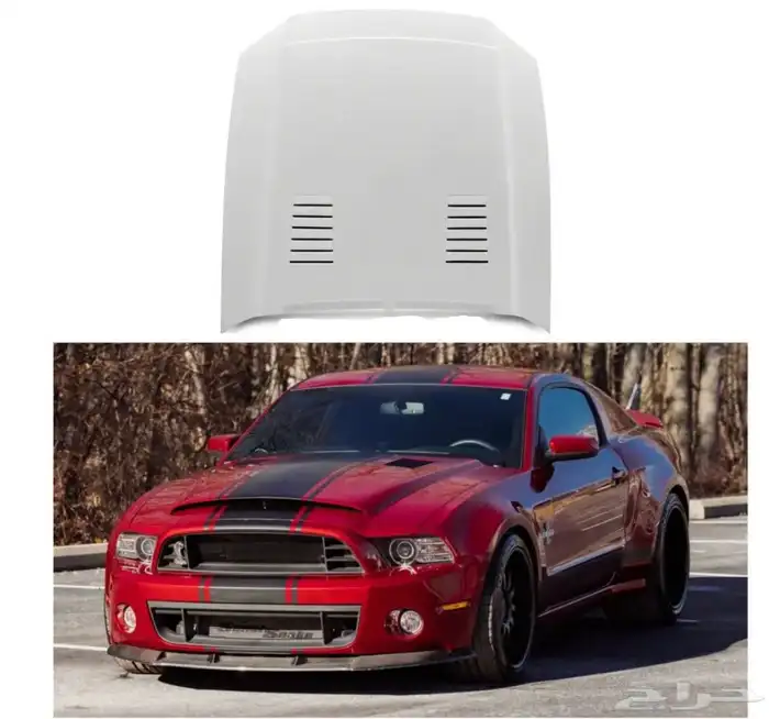 كبوت سوبر سنيك موستنج 13-14 0