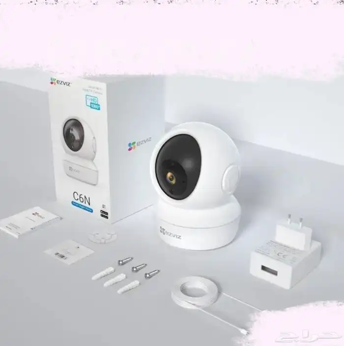 المبنى الذكي لكاميرات المراقبه 3