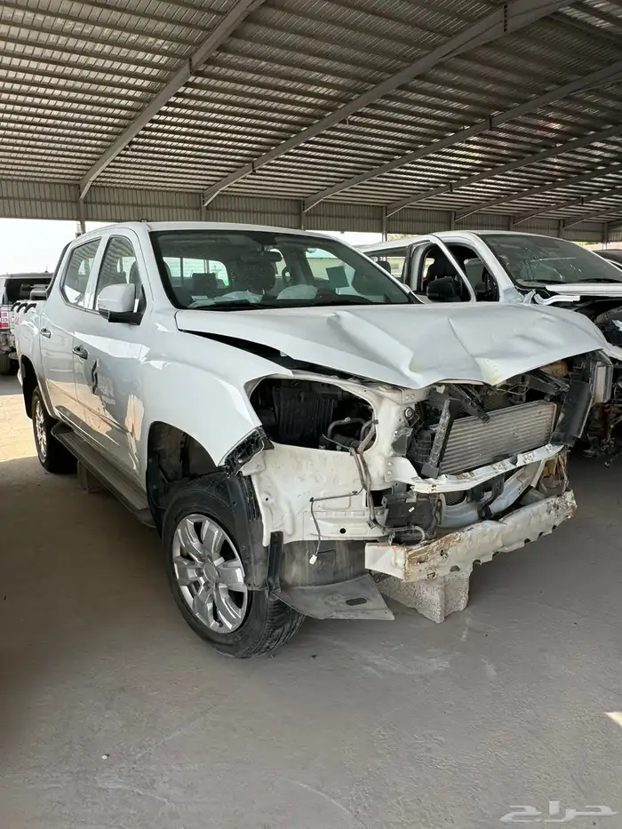 سايك ماكسوس تي 70 2023 تشليح قطع غيار فقط 2