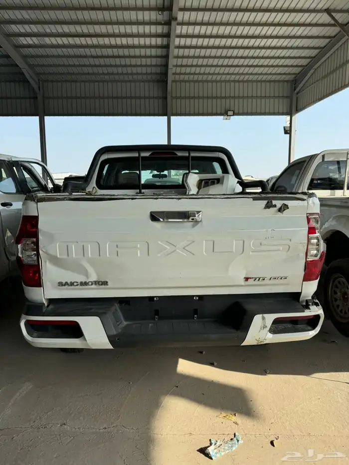 سايك ماكسوس تي 70 2023 تشليح قطع غيار فقط 0