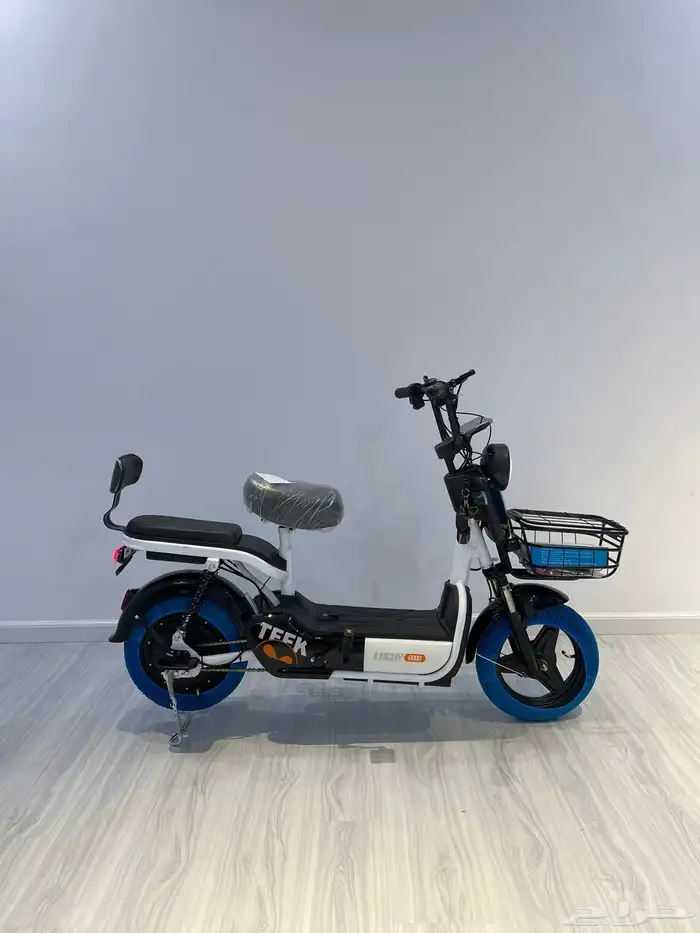 دراجه كهربائيه على شكل دباب مقاس 16 احدث اصدار شامل التوصيل 6