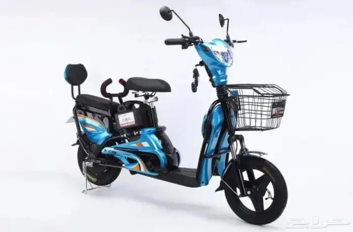 دراجه كهربائيه على شكل دباب مقاس 16 احدث اصدار شامل التوصيل 2