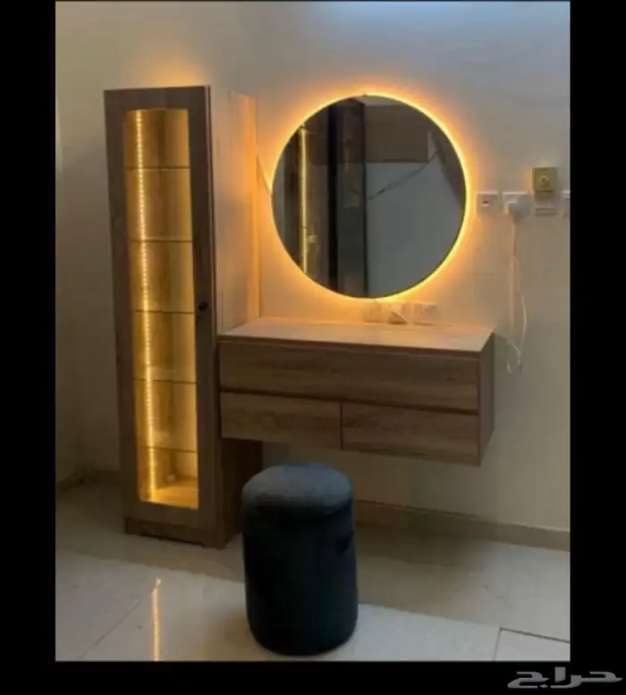تفصيل غرف ملابس دوليب خزائن 6