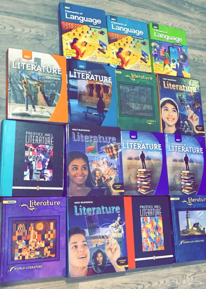 للبيع كتب مدارس انترناشونال 57