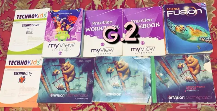 للبيع كتب مدارس انترناشونال 44