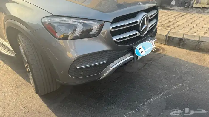 صدام امامي خلفي GLE 2