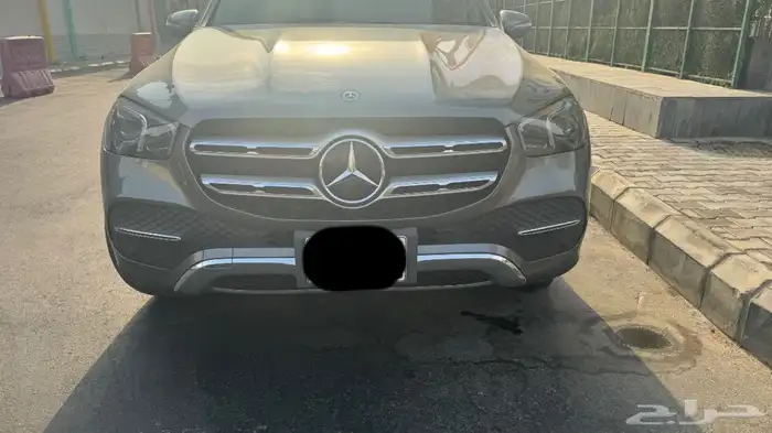 صدام امامي خلفي GLE 1