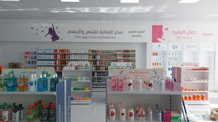 استيكر بانر لوحات مضيئة وبارزه دعاية وإعلان 22