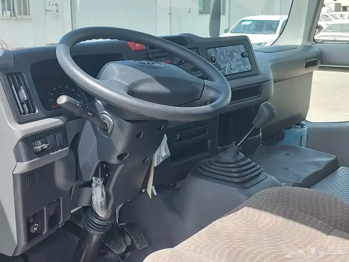 تويوتا كوستر ديزل خليجي 2024 تم البيع 4