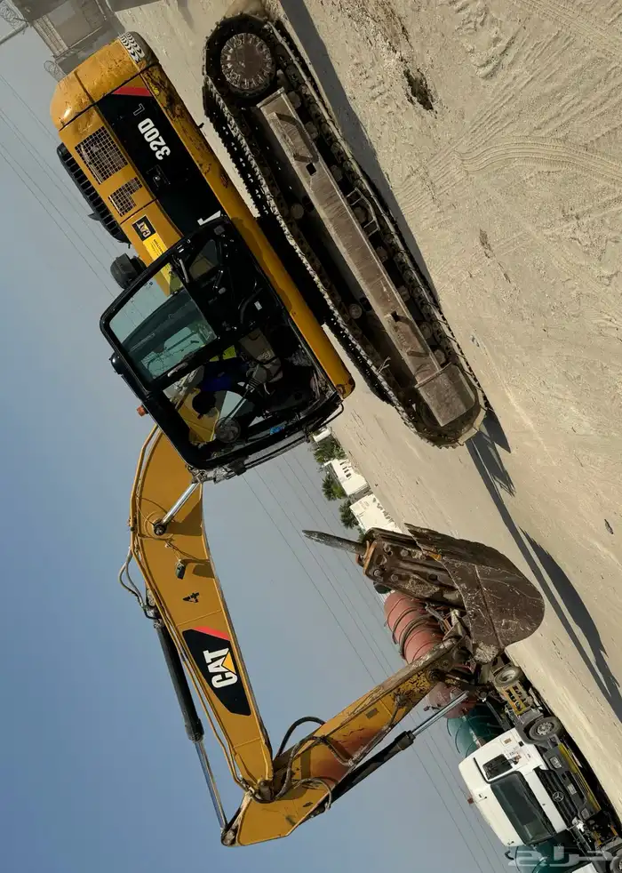 بوكلينات للايجار Bucklin for rent 2