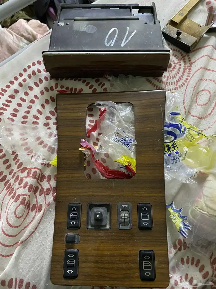 تخاشيب مرسدس 300 3