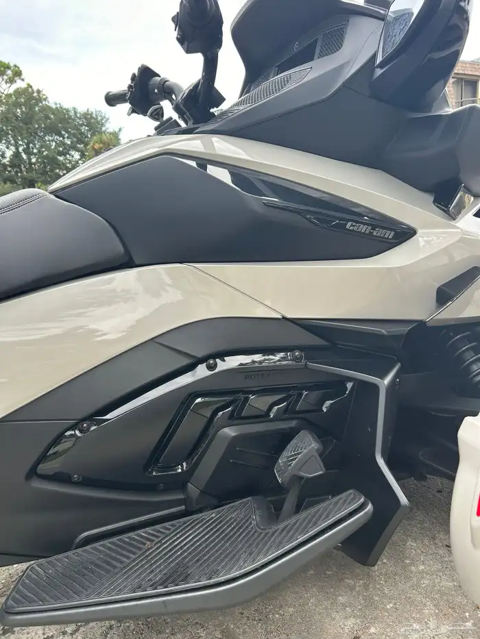 2020 Can-Am Spyder RT limited 9