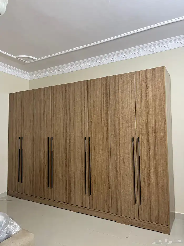 تفصيل غرف ملابس دوليب خزائن 29