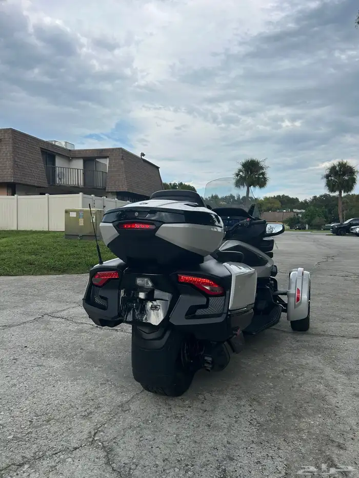 2020 Can-Am Spyder RT limited 23