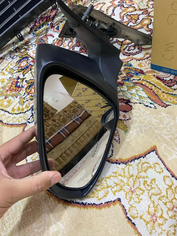 اكسسورات كامري 2016 2017 7