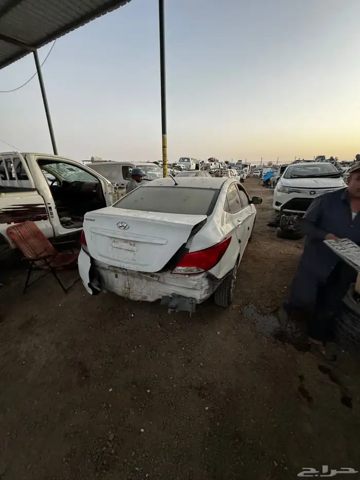 قطع غيار اكسنت 2016 1