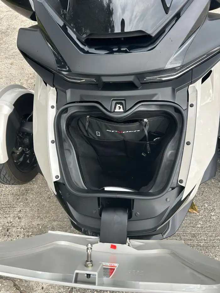 2020 Can-Am Spyder RT limited 19