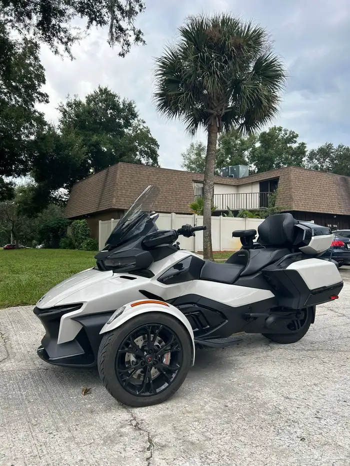 2020 Can-Am Spyder RT limited 3