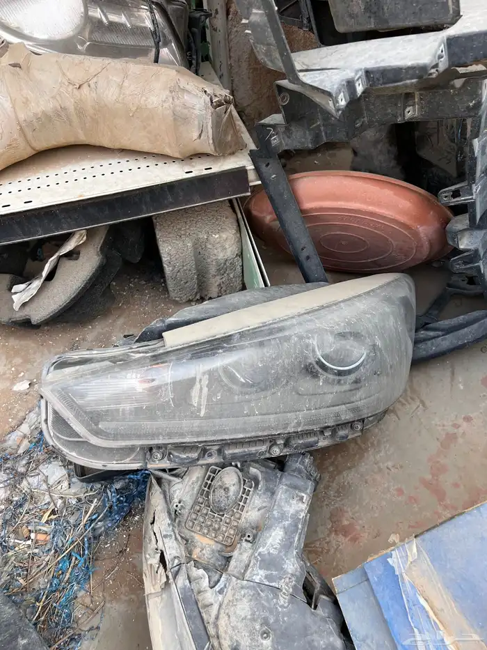 قطع كدينزا 13