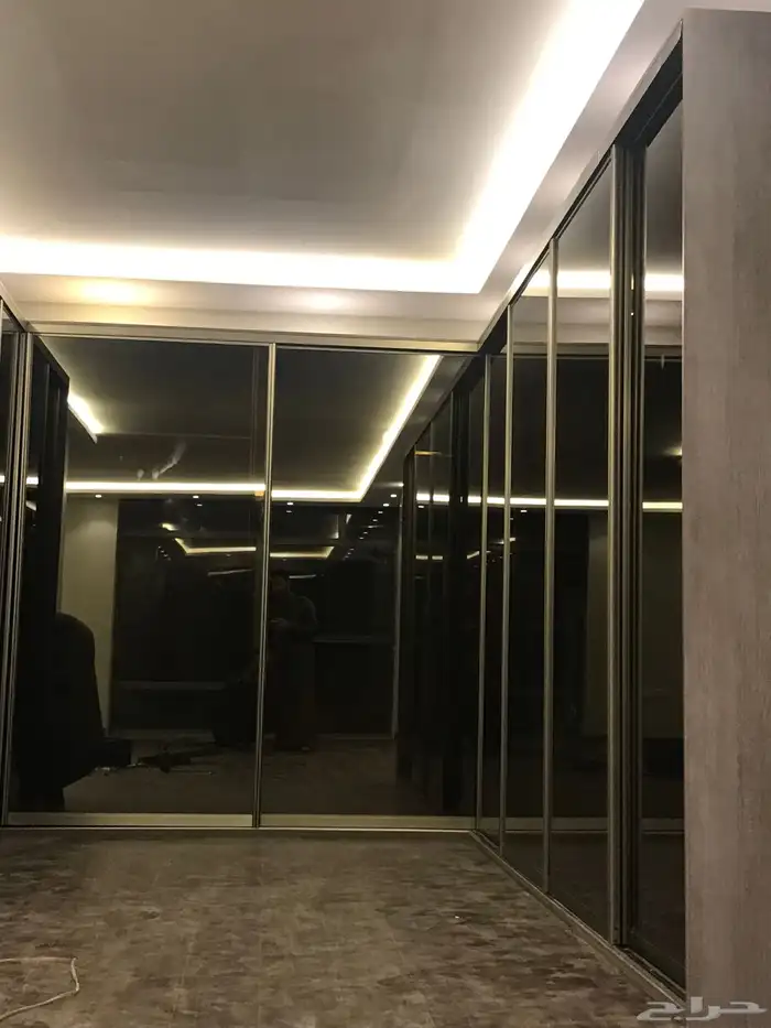 تفصيل غرف ملابس دوليب خزائن 45
