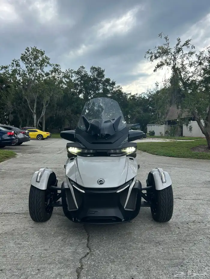 2020 Can-Am Spyder RT limited 22