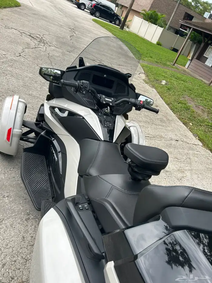 2020 Can-Am Spyder RT limited 11
