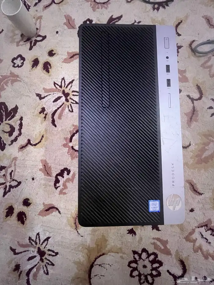 جهاز كمبيوتر hp للبيع أو البدل 0