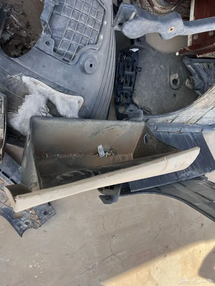 قطع كدينزا 17