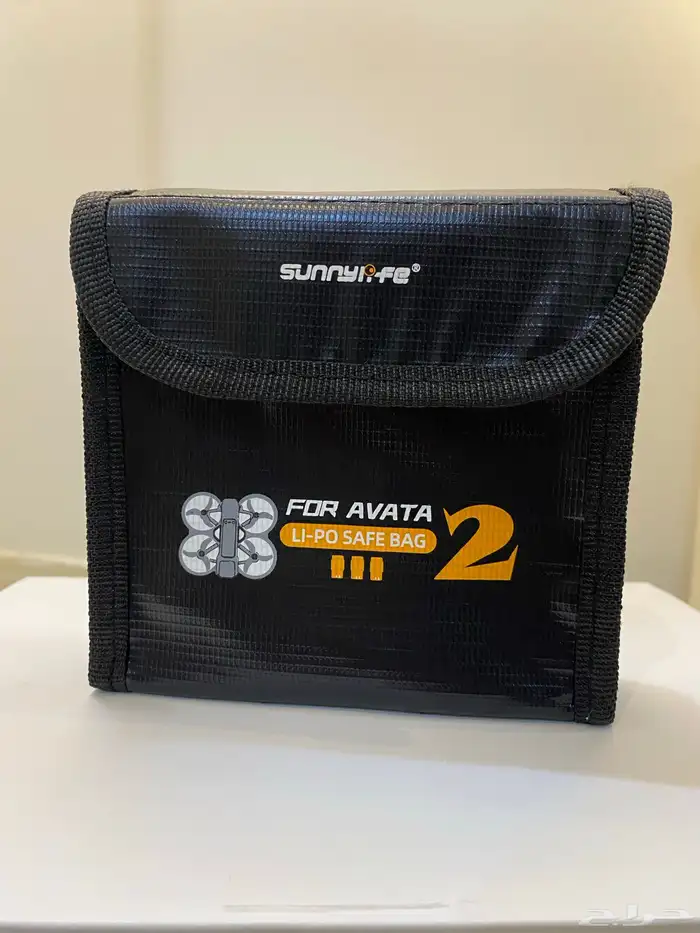 حقيبة بطاريات dji avata2 drone FPV 2