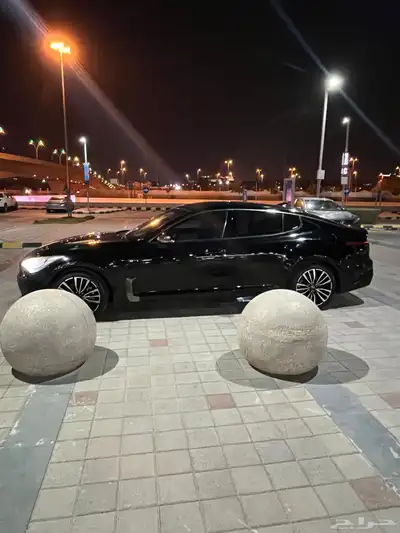 كيا ستينجر 2018 1