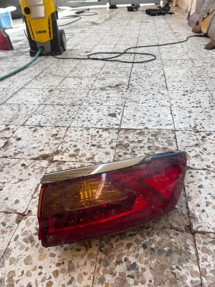 قطع كدينزا 25