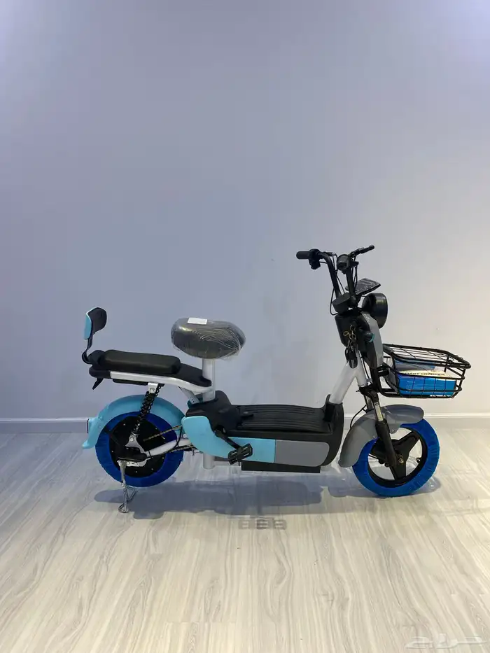 دراجه كهربائيه على شكل دباب مقاس 16 احدث اصدار شامل التوصيل 5