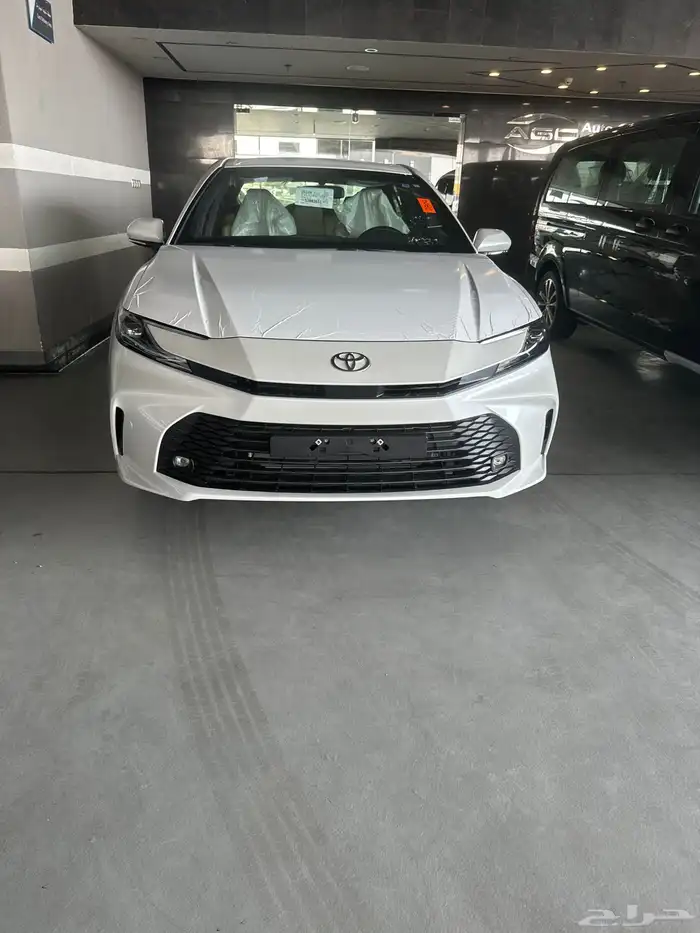 كامري اي 2025 بنزين 7