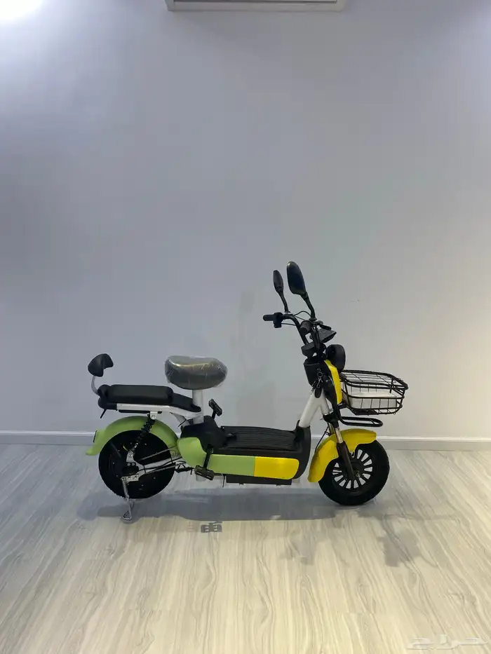 دراجه كهربائيه على شكل دباب مقاس 16 احدث اصدار شامل التوصيل 7