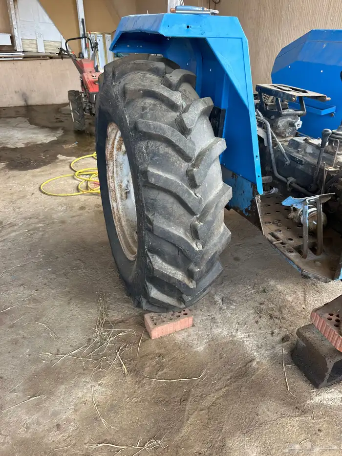 قطع حراثة هينوموتوا 384 10