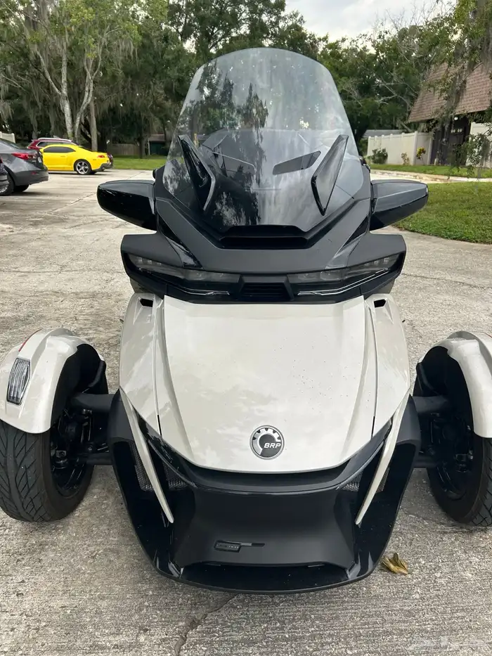 2020 Can-Am Spyder RT limited 18