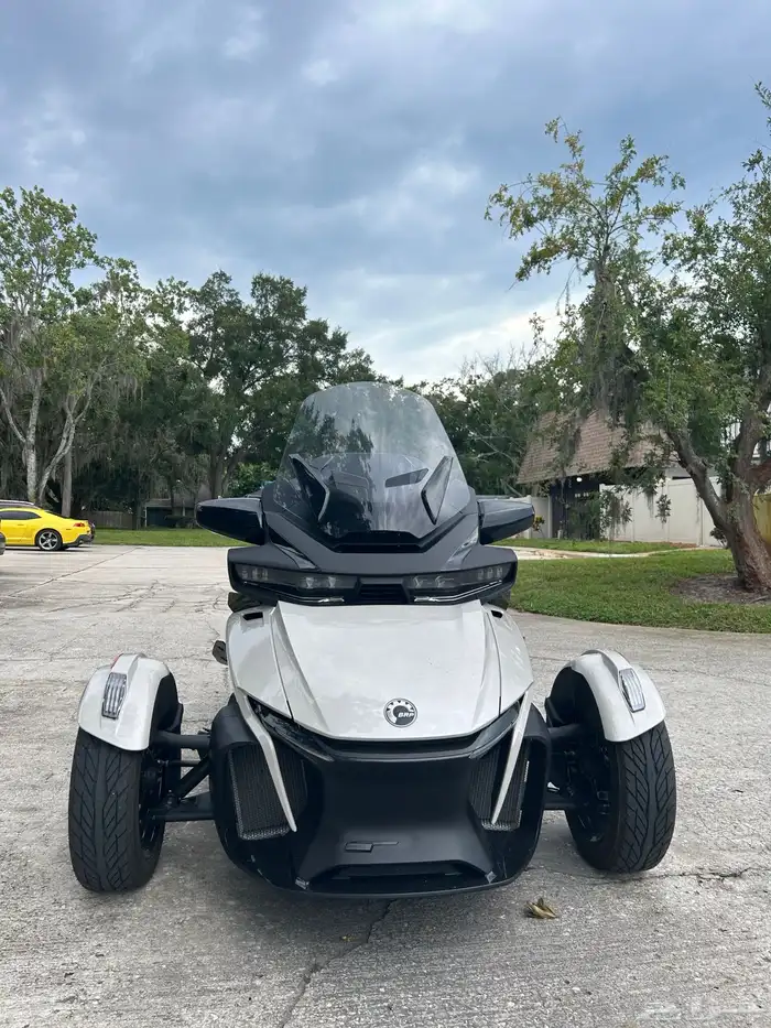 2020 Can-Am Spyder RT limited 15