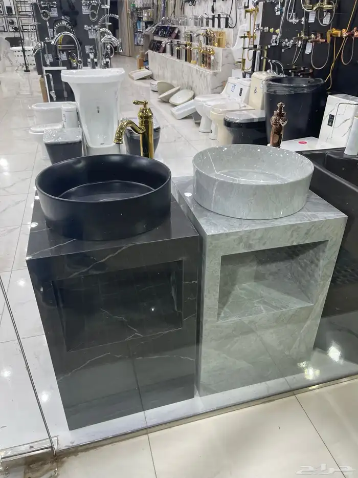 ادوات صحيه مغاسل خلاطات كراسي افرنجي ومغاسل ديكور بانيوات 41