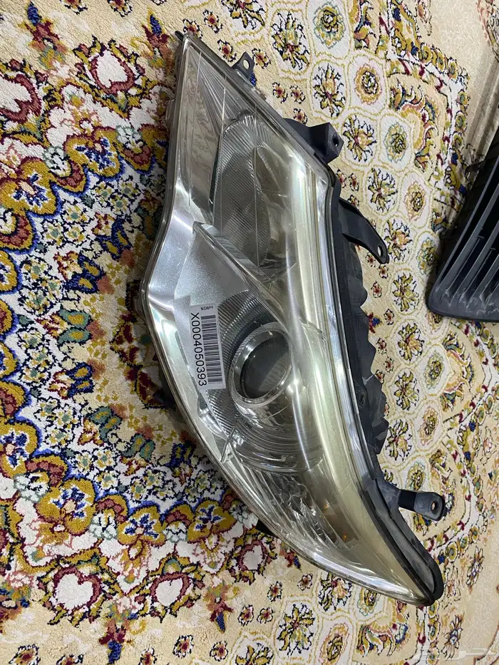 اكسسورات كامري 2016 2017 11