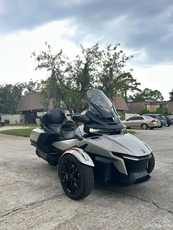 2020 Can-Am Spyder RT limited 24
