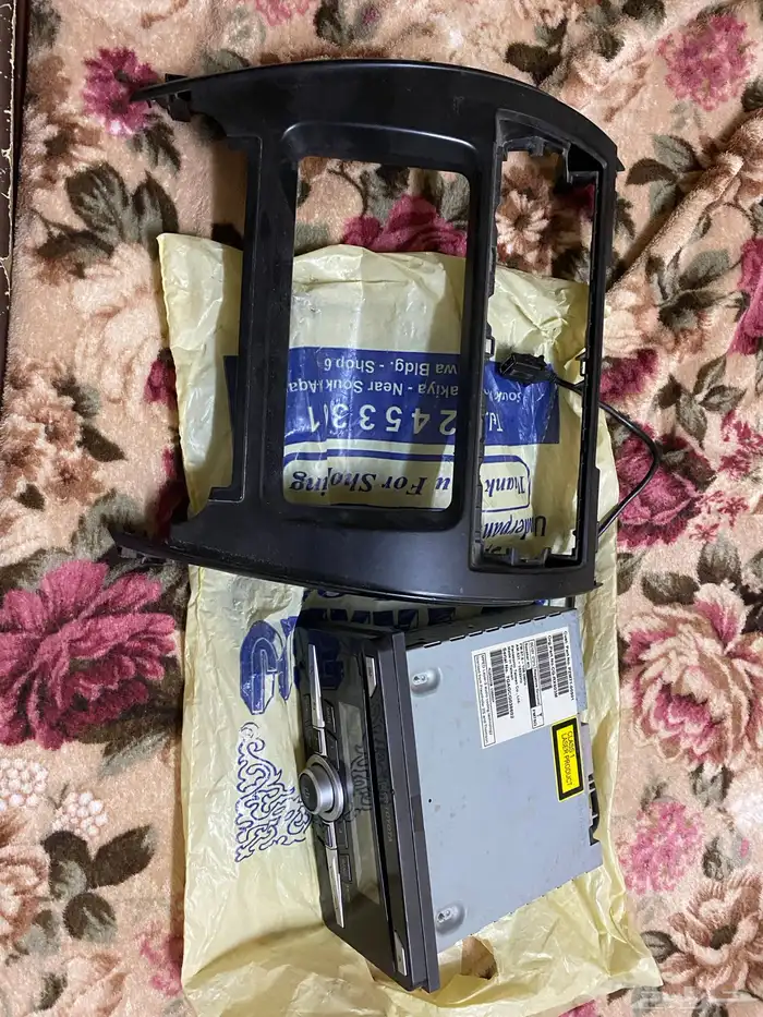 اكسسورات كامري 2016 2017 12