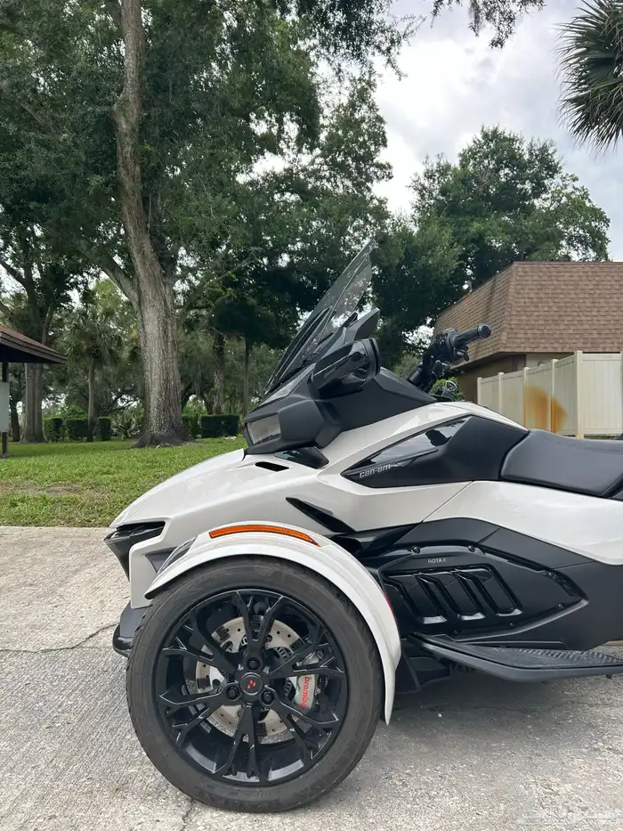 2020 Can-Am Spyder RT limited 5