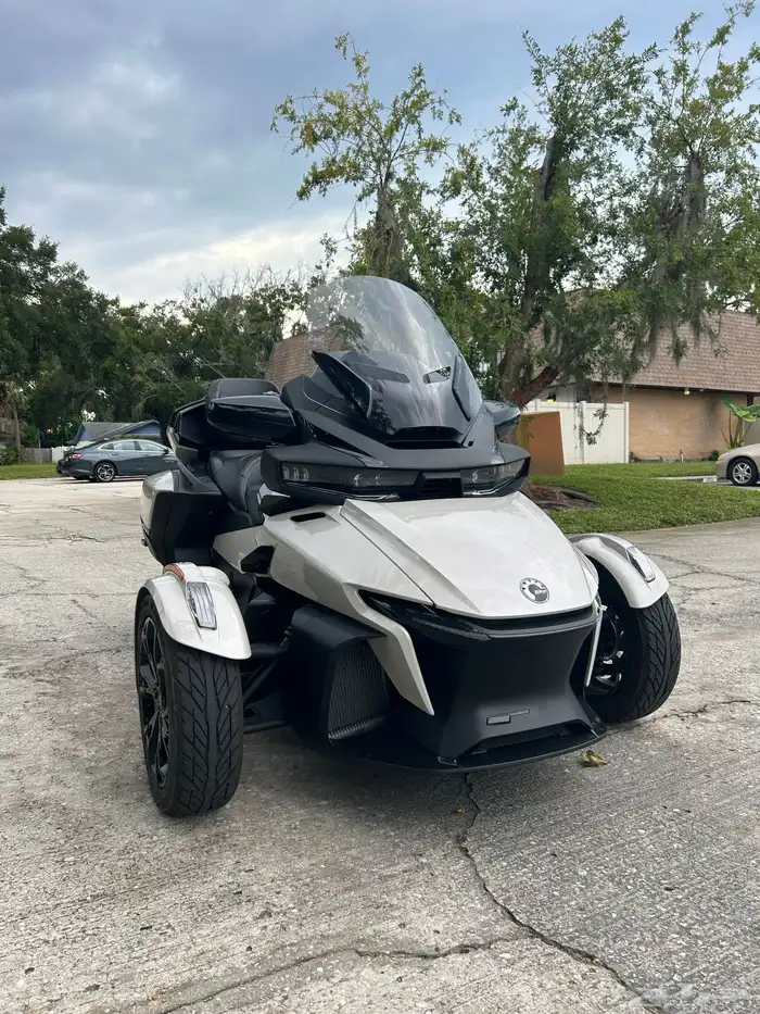 2020 Can-Am Spyder RT limited 17