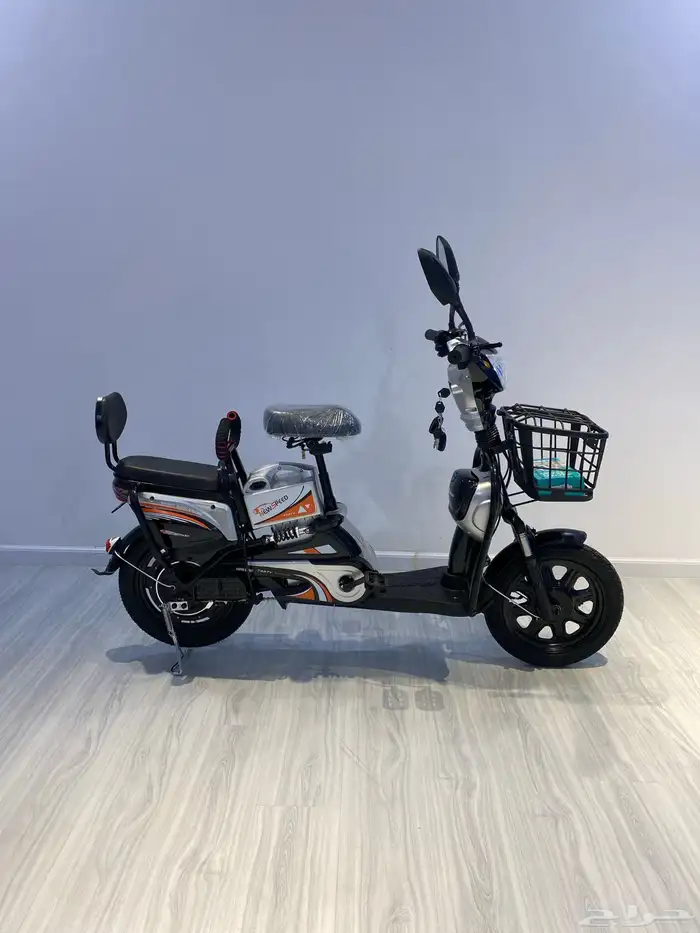 دراجه كهربائيه على شكل دباب مقاس 16 احدث اصدار شامل التوصيل 4