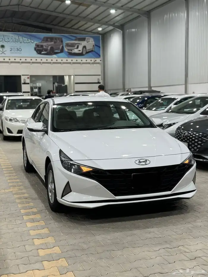 هيونداي النترا 2022 سمارت - عداد 47 الف كيلو فقط 2