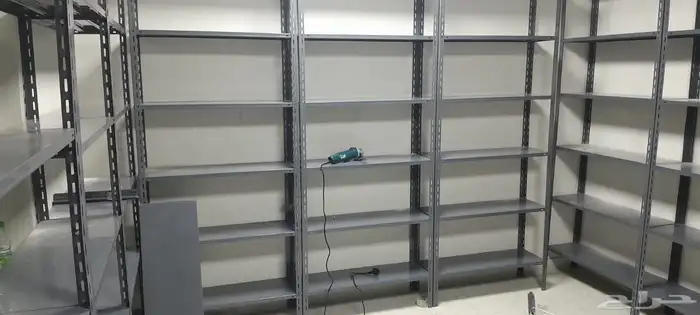 ارفف سوبر ماركت ارفف مستودعات 9