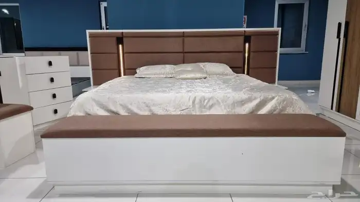 غرف نوم راقية وفخمة درجة أولى 3