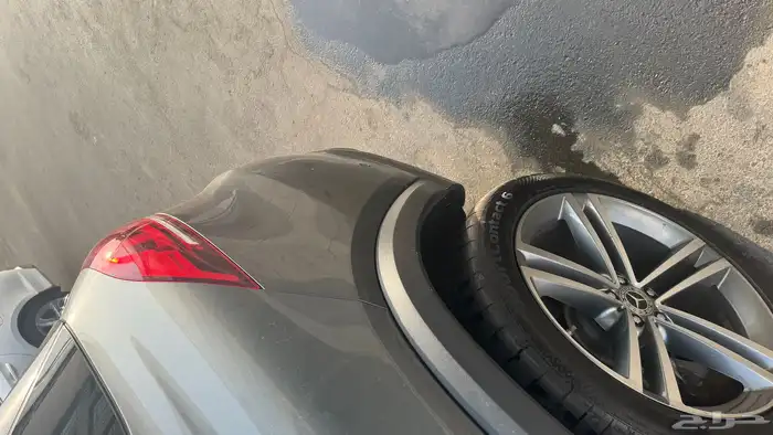 صدام امامي خلفي GLE 3